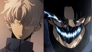 Solo Leveling Ragnarok chapter 36: Suho vs. the demon unfolds while Tielle's scheme to brainwash hunters starts with Minsung