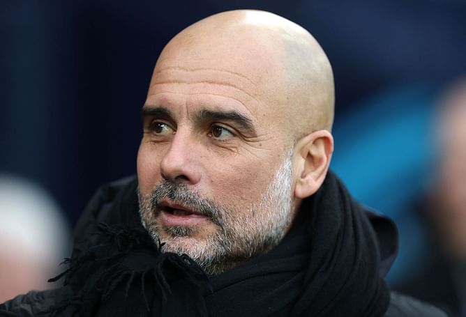 “It’s not because my hair is better than the other ones” - When Pep Guardiola made hilarious claim about why he was never sacked as manager