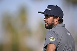 "It puts stuff in perspective": PGA Tour star Mark Hubbard reacts to his family losses in LA wildfires