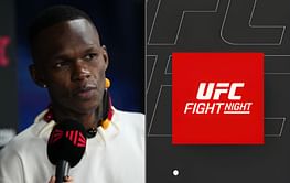 Chael Sonnen and Daniel Cormier discuss Israel Adesanya’s surprising return to non-PPV fight for first time since 2018
