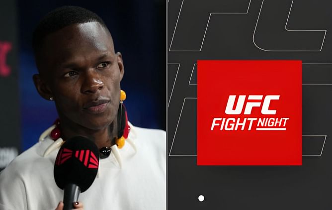 Chael Sonnen and Daniel Cormier discuss Israel Adesanya’s surprising return to non-PPV fight for first time since 2018