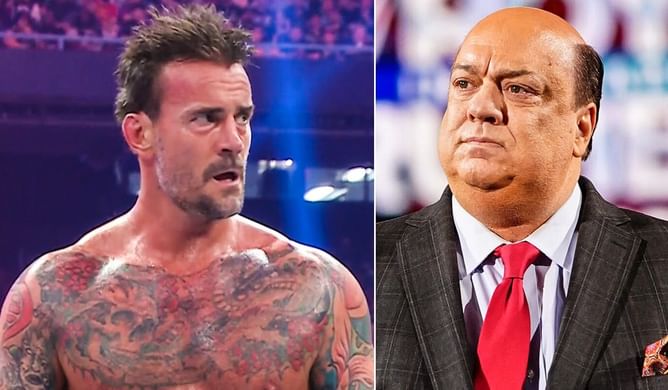 4 signs Paul Heyman is already with CM Punk for Royal Rumble 2025