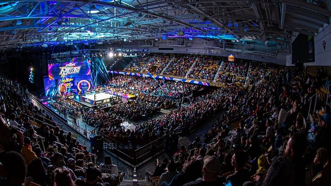 Recently announced free agent teases possible AEW signing in 2025