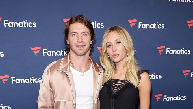 Braxton Berrios' girlfriend Alix Earle loves Dolphins WR's 'protective' nature