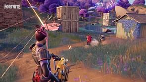 Fortnite leaks hint at new gameplay feature for Chapter 6 Season 2