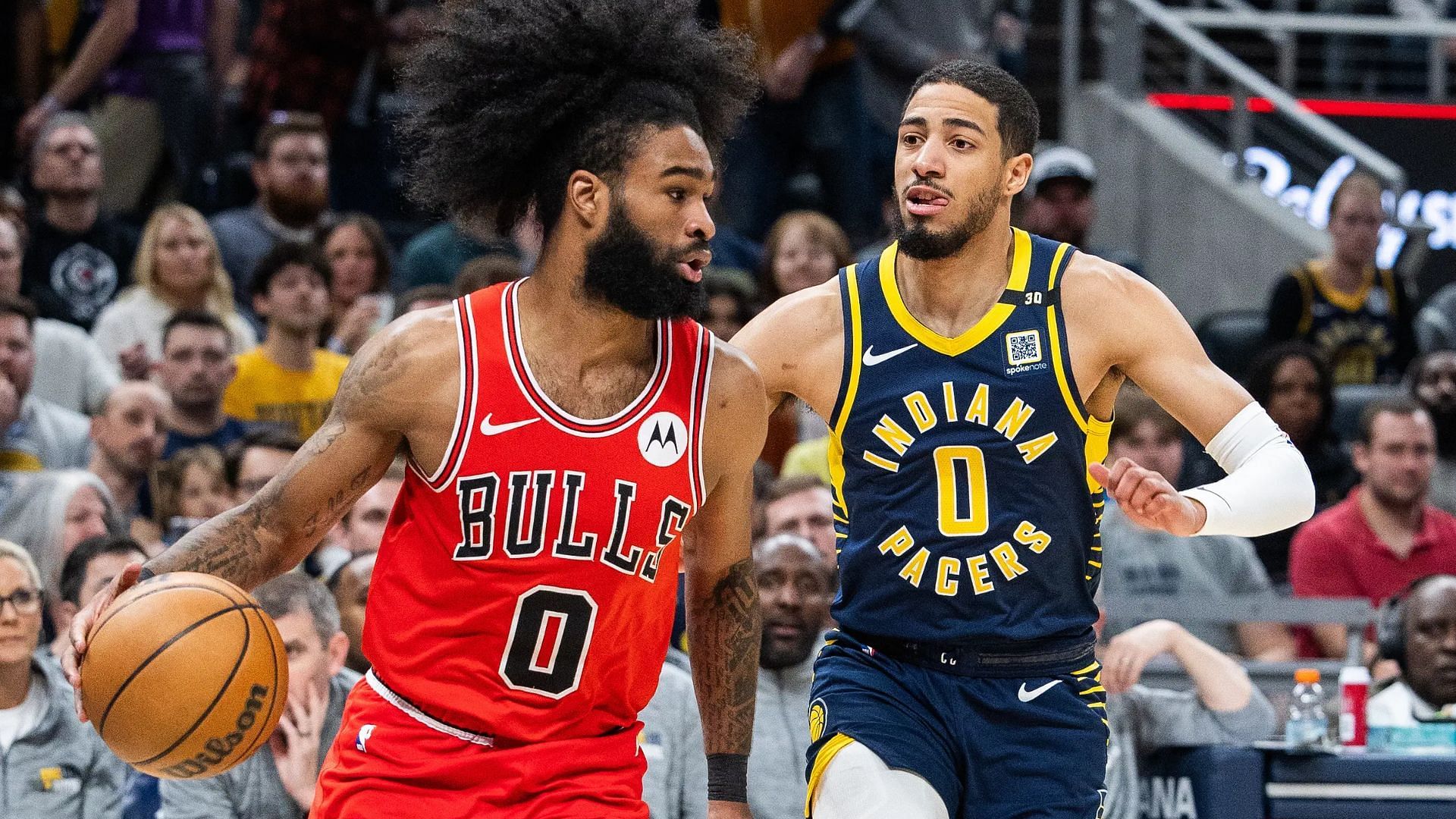 Chicago Bulls vs Indiana Pacers Predicted Starting Lineups and Depth Chart for Jan. 8. (Photo: IMAGN)