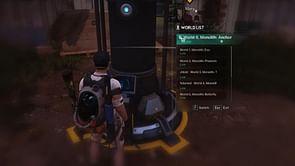 Once Human: How do Teleportation Towers work?