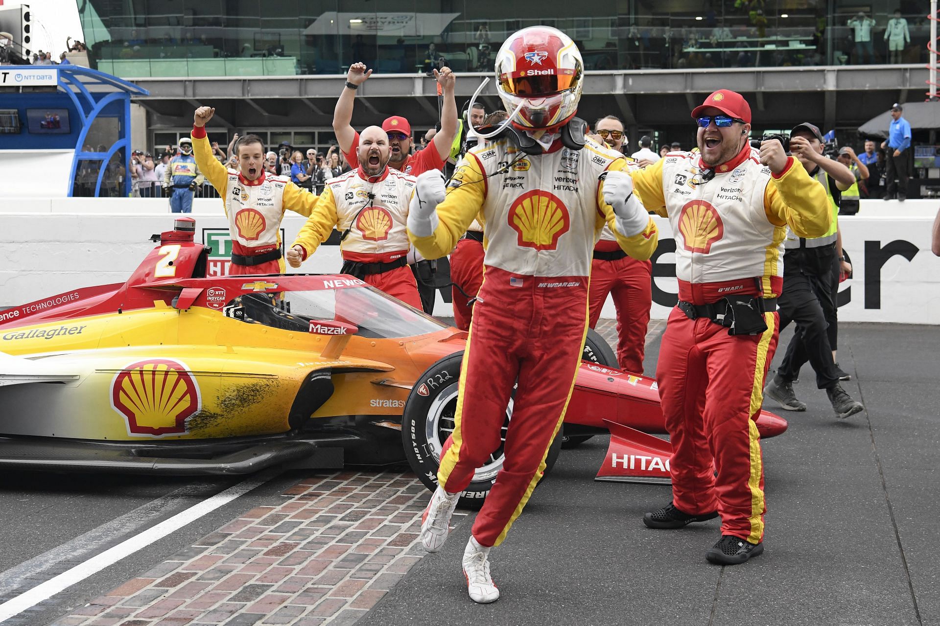 NTT IndyCar Series 108th Running of the Indianapolis 500 - Source: Getty