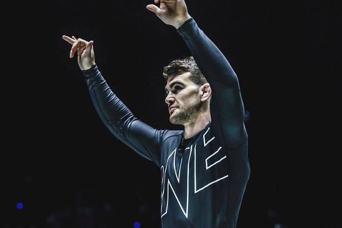 Dante Leon says ONE Championship gold is the biggest prize in submission grappling: "The most prestigious one"