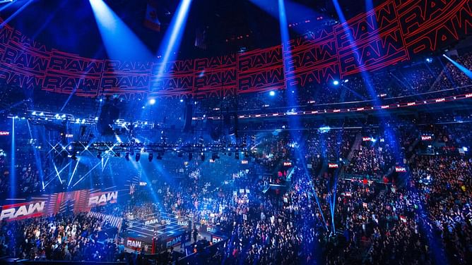 From a panic attack to making history: Former WWE star shares life-changing experience