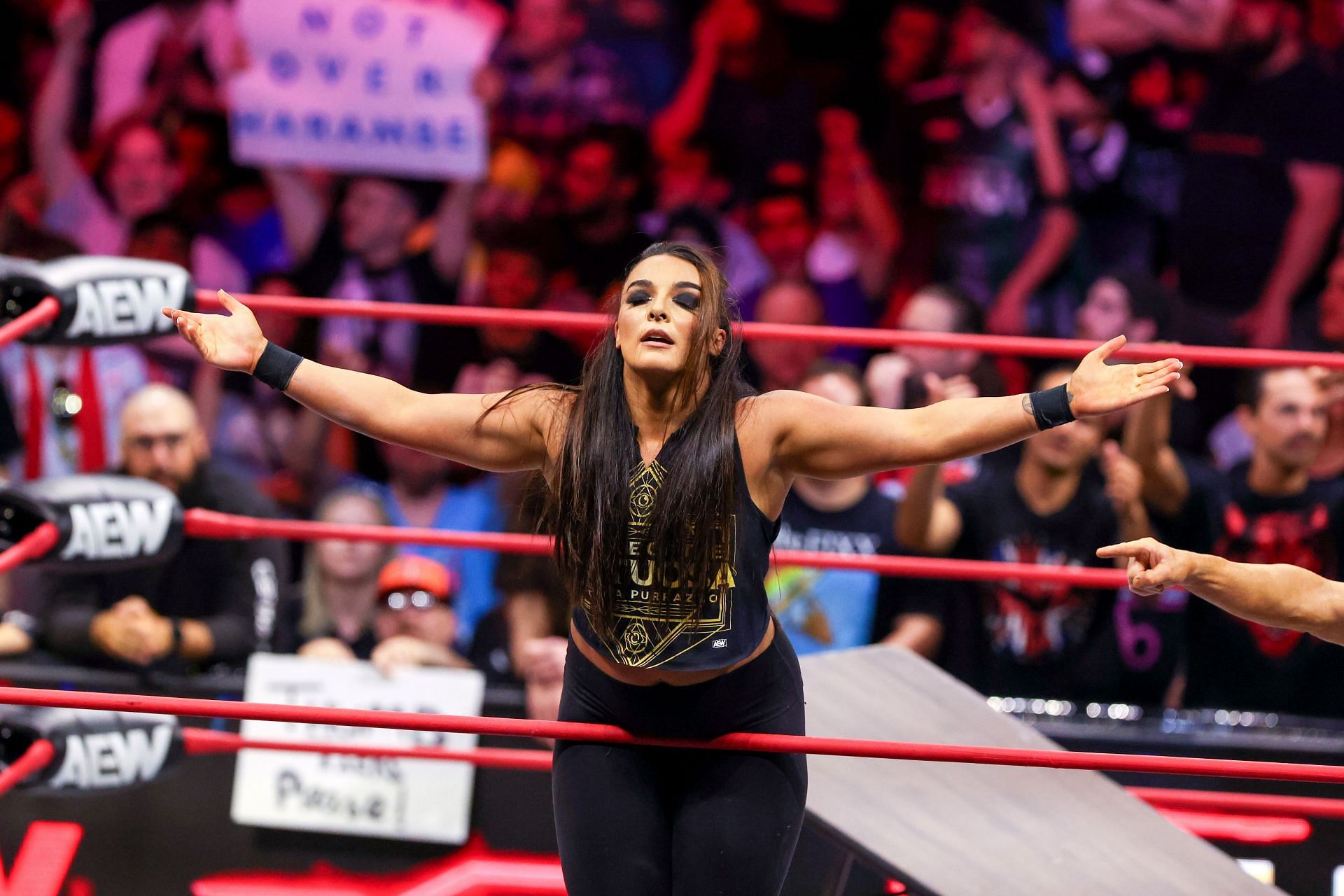 WRESTLING: JUN 15 AEW Collision - Source: Getty