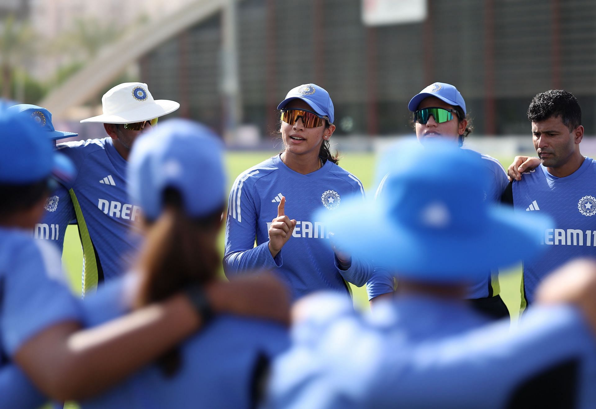 Net Sessions - ICC Women
