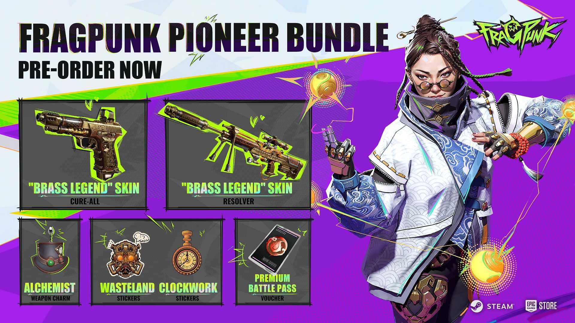 Pioneer bundle for PC (Image via Bad Guitar Studio)