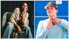 Coco Gauff & Ben Shelton rock casual night-out looks in Melbourne ahead of Australian Open 2025