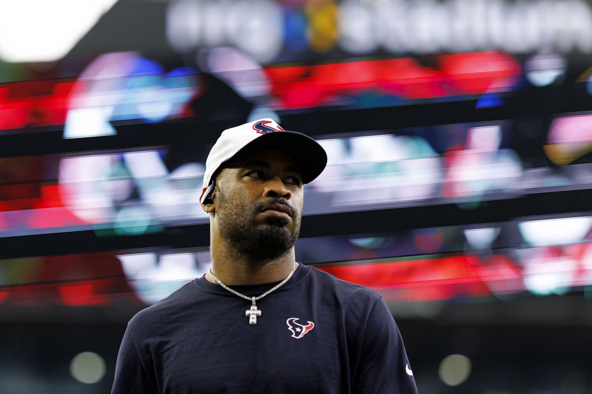 Wide receiver Robert Woods of the Houston Texans - Source: Getty