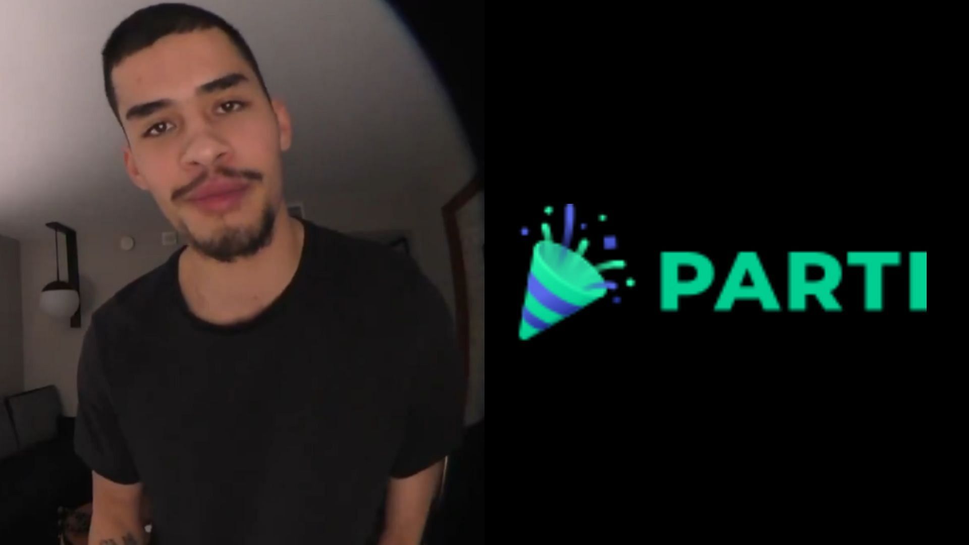 Jack Doherty and Sneako have joined a new streaming platform named Parti (Image via @jointheparti/X)