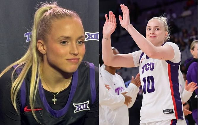 "It's not easy": Hailey Van Lith gets real on playing despite illness after ailing from food poisoning before Colorado game