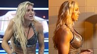 Charlotte Flair reacts to WWE star's alarming update