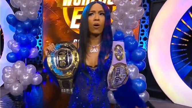 Unfortunate update on AEW star; match with Mercedes Mone seemingly canceled - Reports