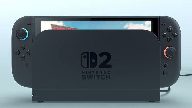 Nintendo is reportedly getting ready to ship 20 million Switch 2 in 2025