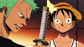Zoro proves why he's Luffy's second-in-command in latest One Piece spoilers