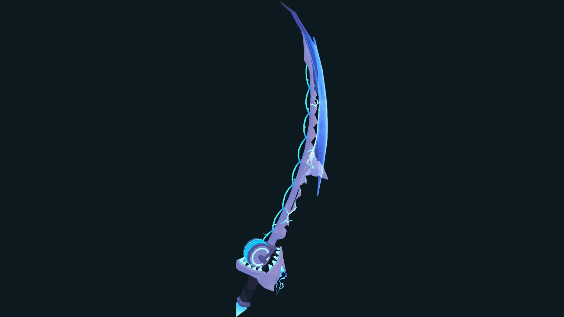 This is the Rod of the Forgotten Fang (Image via Fisch Wiki)