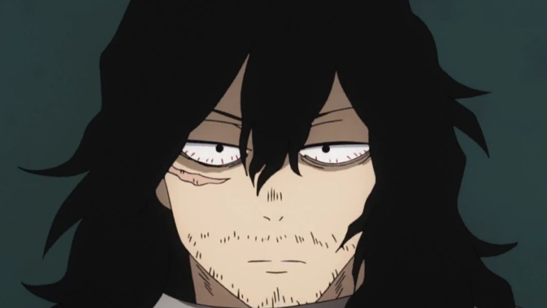 Aizawa is a regular fixture at Hopper&#039;s Cafe (Image via Studio Bones)