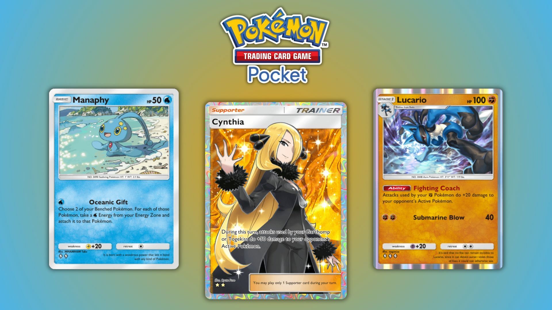 10 best cards in Pokemon TCG Pocket Space-Time Smackdown expansion