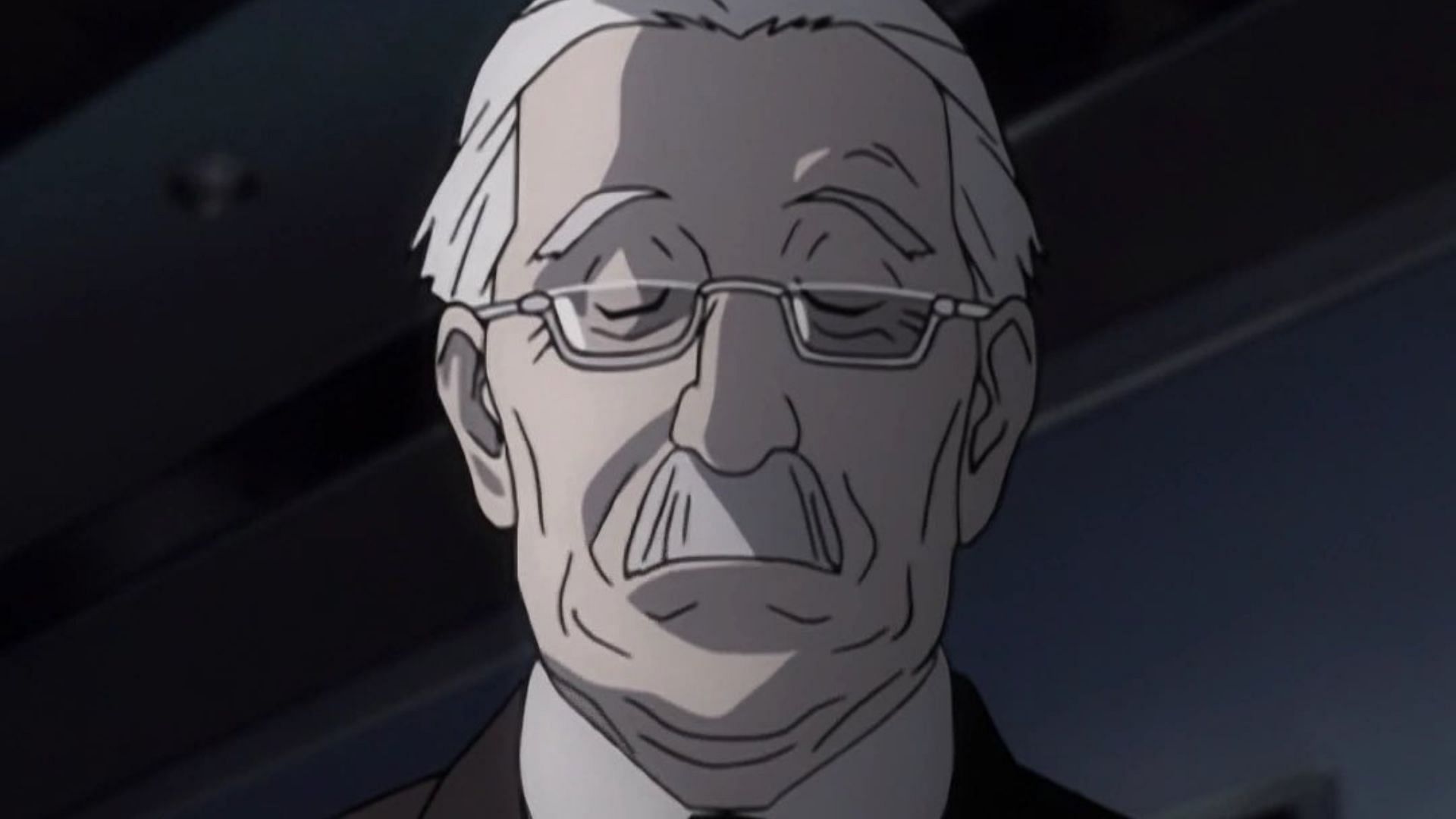 Watari, trusted butler and assistant to L (Image via Madhouse Studio)