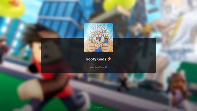 Goofy Gods: A beginner’s guide