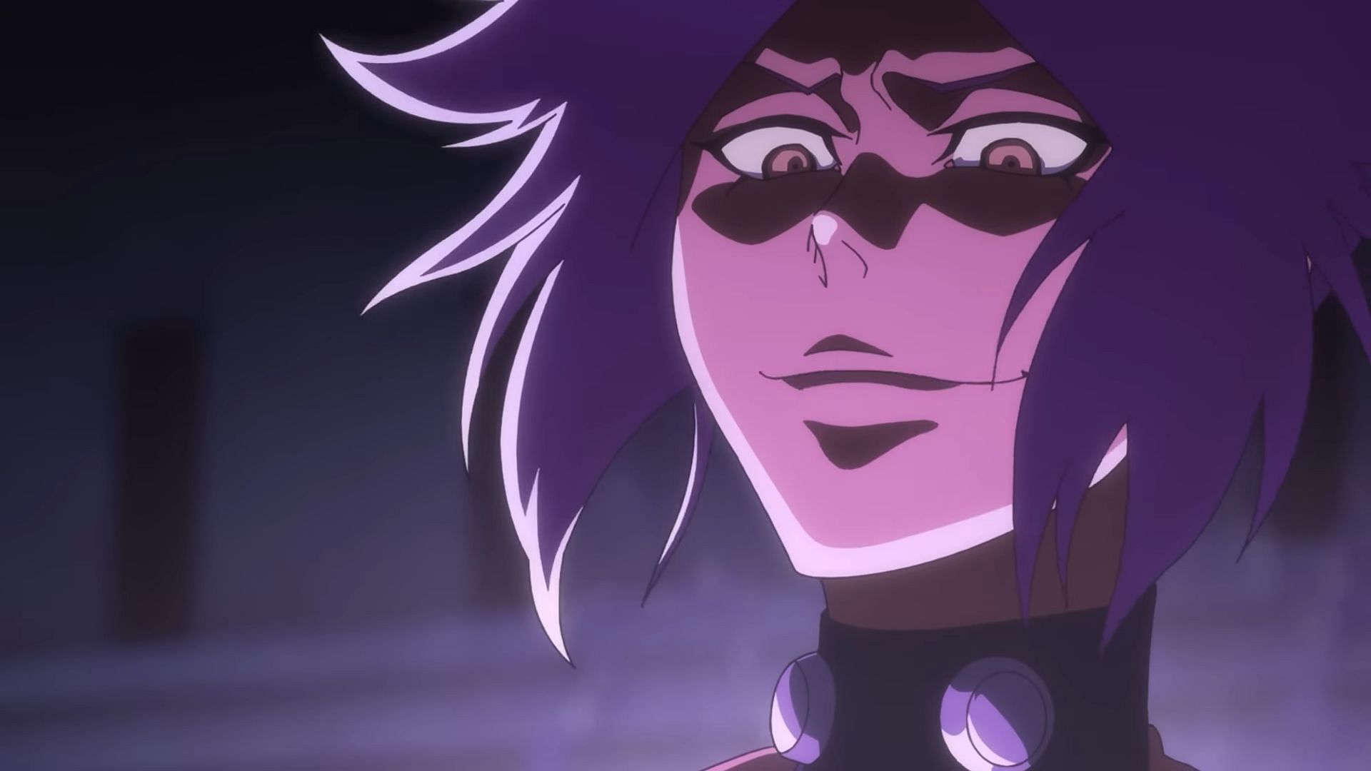 Yoruichi Shihoin as seen in Bleach TYBW part 3 finale (Image via Pierrot Films)