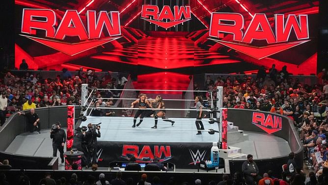 WWE calls major star a "madman" after unprovoked RAW attack