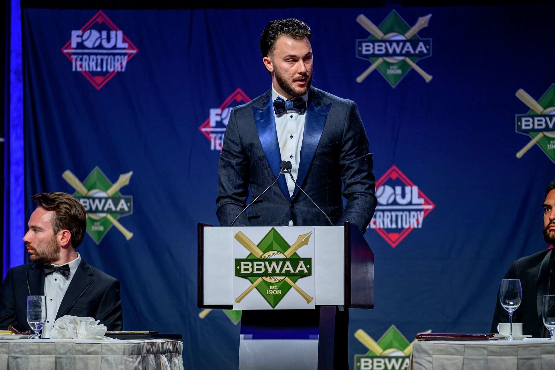 2025 BBWAA Dinner - Source: Getty