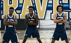 Watch: 4-star USC commit Elzie Harrington's 26-point performance falls short as St. John Bosco falls to rivals Mater Dei