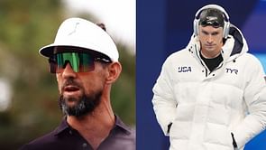 "Rip buddy" - Michael Phelps, Ryan Murphy & other swimmers pay heartfelt tributes on Team USA massage therapist & chiropractor Brian Campbell's death