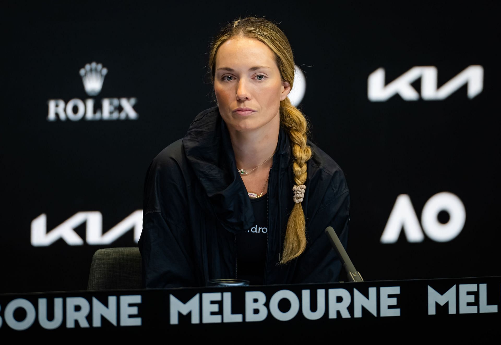 2023 Australian Open: Previews - Source: Getty