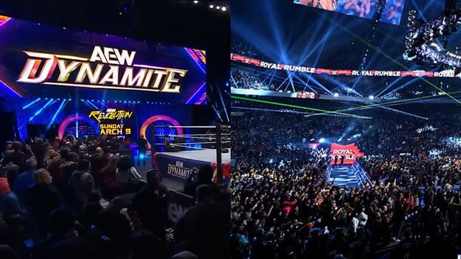 Vince Russo imagines shocking AEW name being the #30 Royal Rumble entrant: "You would hear me pop" [Exclusive]