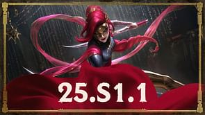 League of Legends patch 25.S1.1 notes: System changes, new Epic Monster, and more