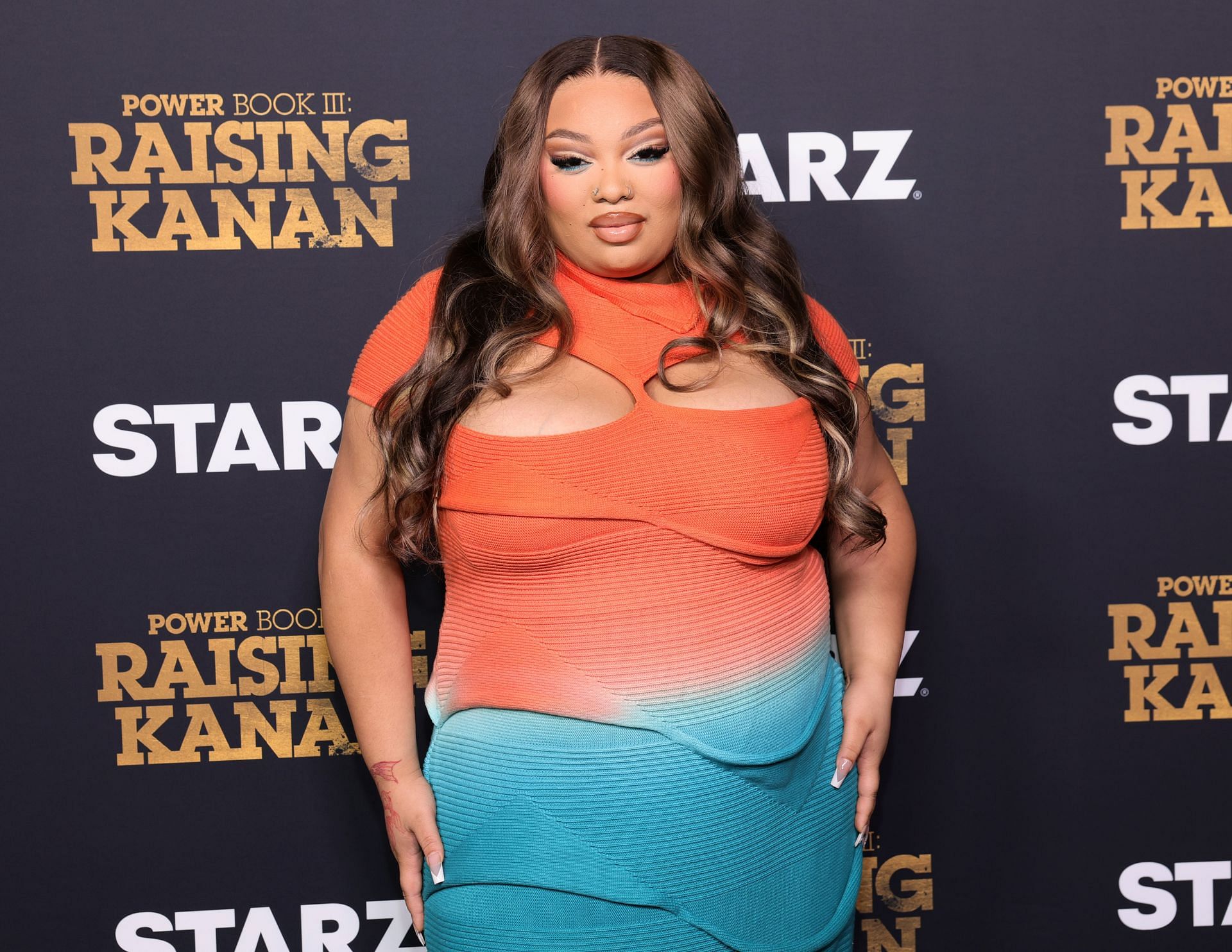 &quot;Power Book III: Raising Kanan&quot; Season 3 Premiere - Source: Getty