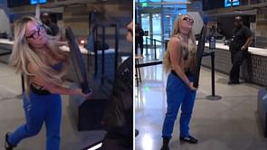 Liv Morgan breaks silence after hitting "Dominik" with a chair