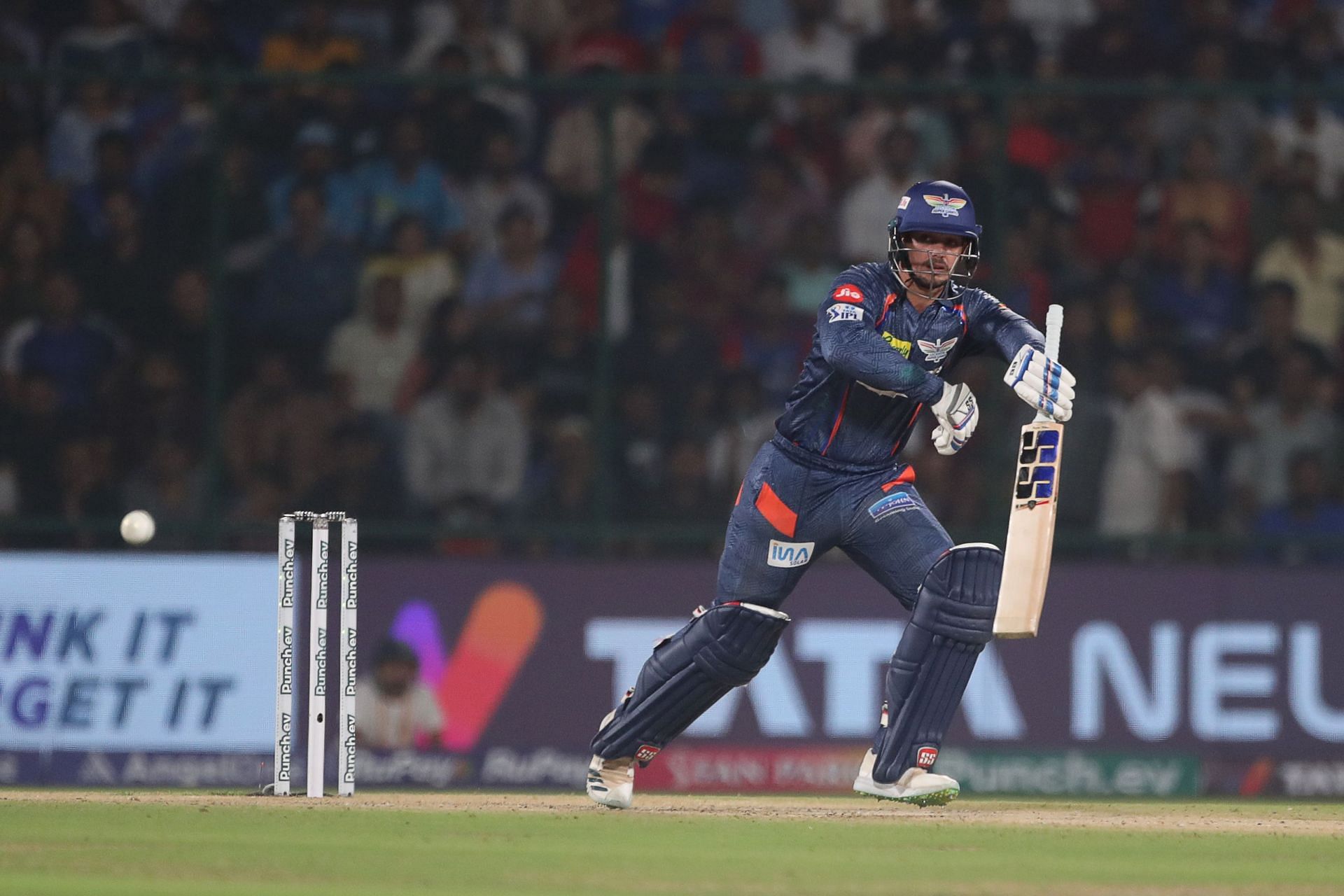 Delhi Capitals vs Lucknow Super Giants - 2024 Indian Premier League - Source: Getty