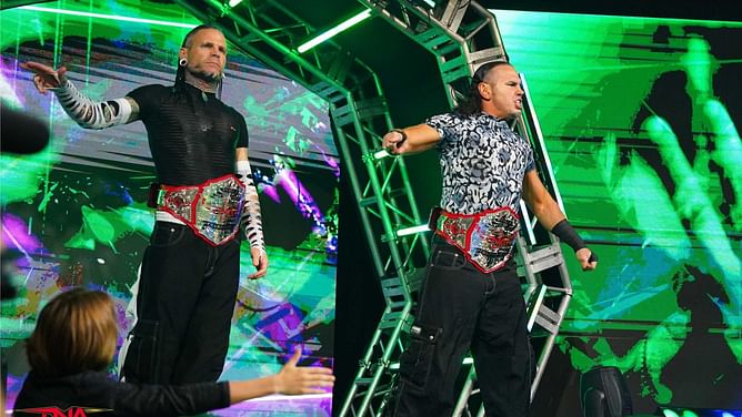 Matt Hardy thinks The Rascalz are the modern day Hardy Boyz in TNA (Exclusive)