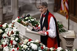 "I was trying to speak a truth" - Bishop Mariann Edgar Budde defends addressing "culture of contempt" at Trump sermon