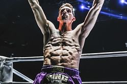 “It’s mine” - Scottish knockout machine Nico Carrillo promises to leave ONE 170 with interim gold in Bangkok