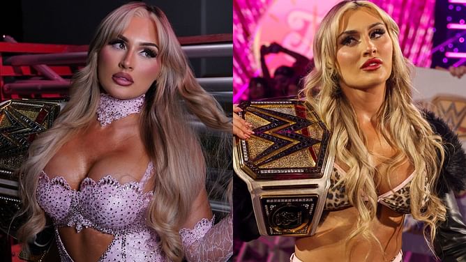 Tiffany Stratton sends message after WWE SmackDown