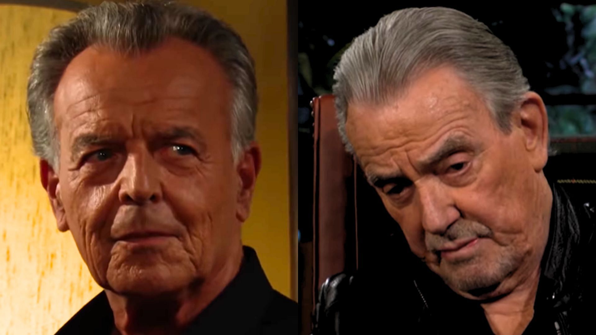 Ian Howard and Victor Newman shot each other on Y&amp;R (Image via Instagram/youngandrestlesscbs)