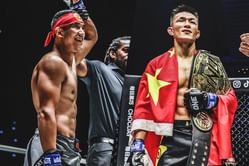 "Total annihilation, quick finishes, and aggression" - Akbar Abdullaev sticking to his ferocious ways in world title war vs Tang Kai