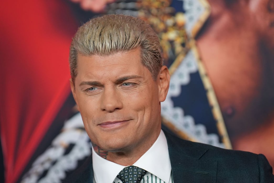 Cody Rhodes WWE | News, Rumors, Photos & More
