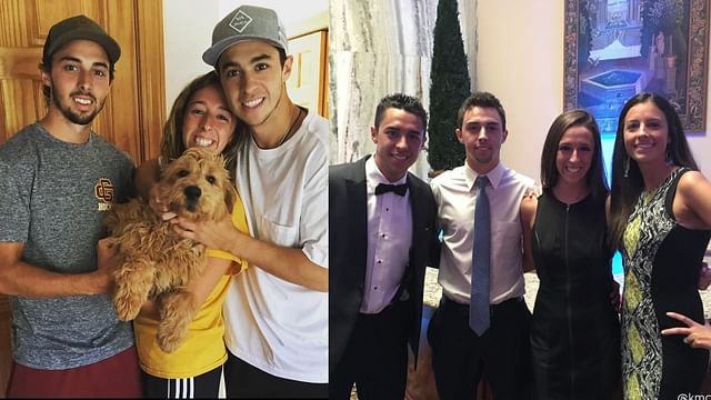 Johnny Gaudreau&rsquo;s sister Katie pens emotional message in late brothers&rsquo; memory with throwback photo