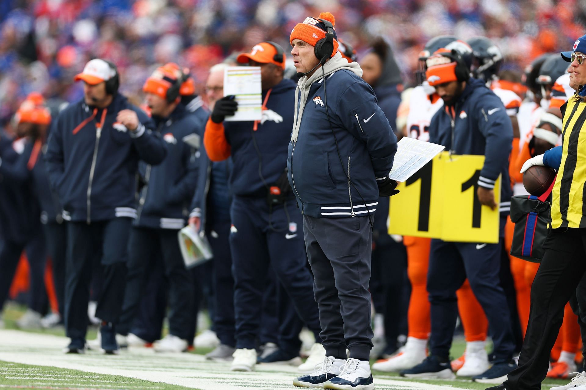 AFC Wild Card Playoffs: Denver Broncos v Buffalo Bills - Source: Getty